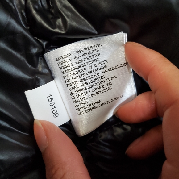 NWT Michael Kors Coat Sz Small - Picture 9 of 13